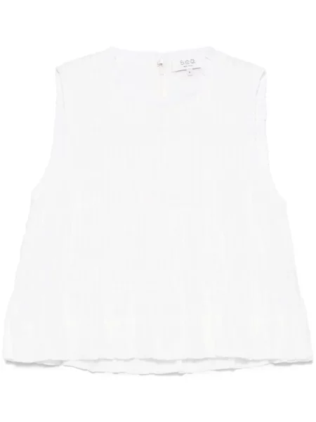 Podkoszulka Sea biała