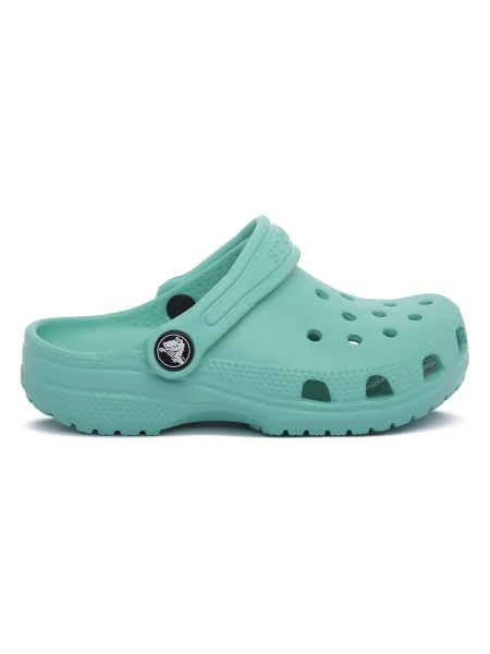 Šľapky Crocs zelená