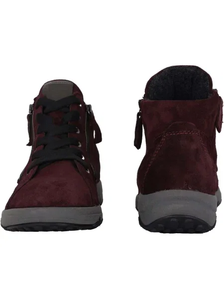 Pantofi Waldläufer violet