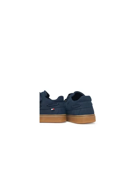 Poltopánky Tommy Hilfiger Hector S Tmavomodrá