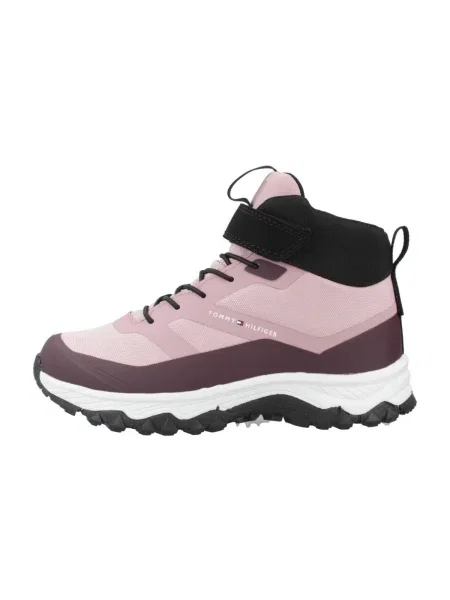 Pantofi copii Tommy Hilfiger roz