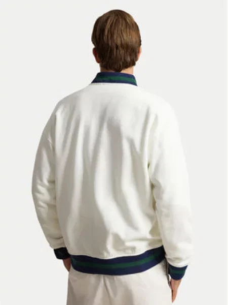 Mikina Polo Ralph Lauren bílá