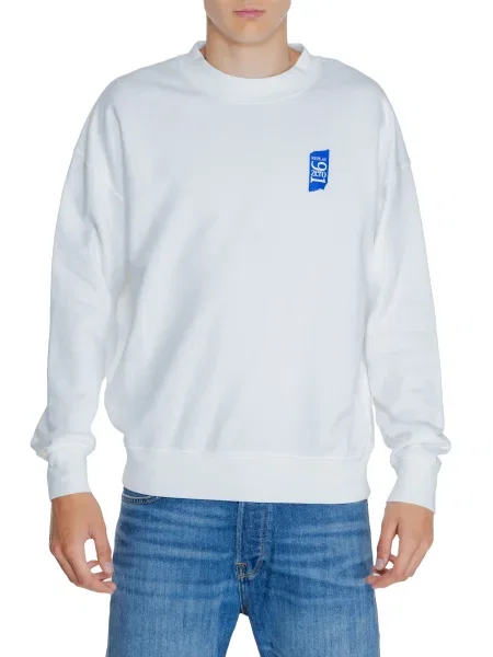 Mikina Replay bílá