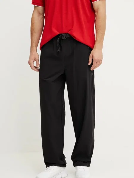 Hlače The North Face North Dome črna