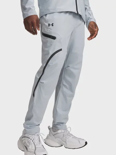 Штани карго Under Armour блакитні