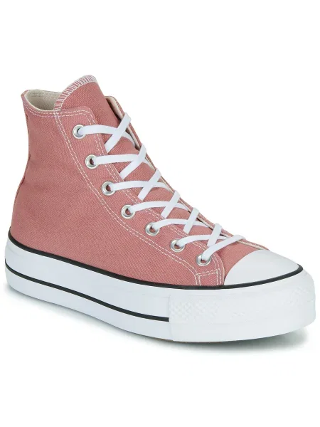 Félcipő Converse rózsaszín