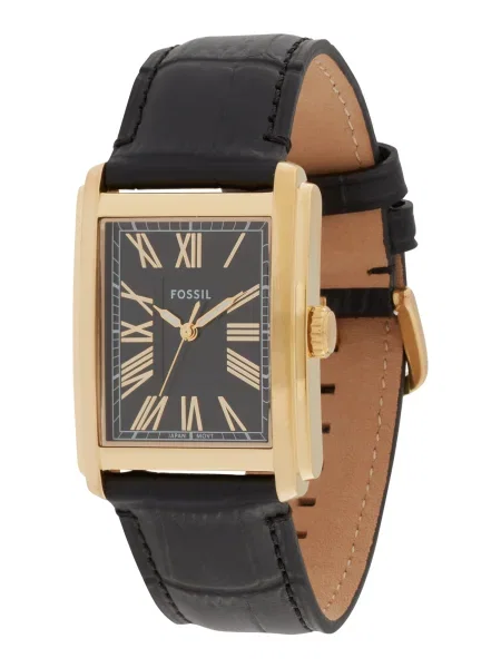 Fossil Hodinky čierna