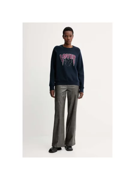Bluza Zadig & Voltaire niebieska