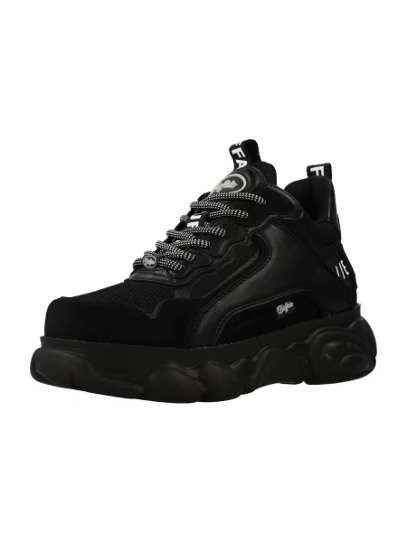 Buffalo Sneakers Cld Chai negru