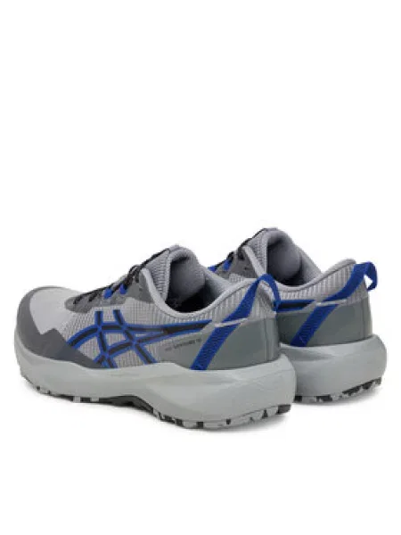 Běžecké boty Asics šedé