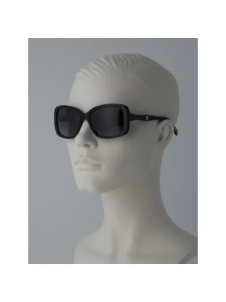 Okulary przeciwsłoneczne Pierre Cardin czarne