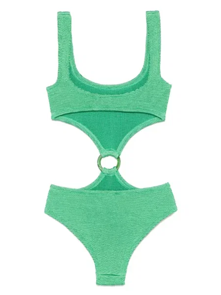 Costum de baie Paramidonna verde