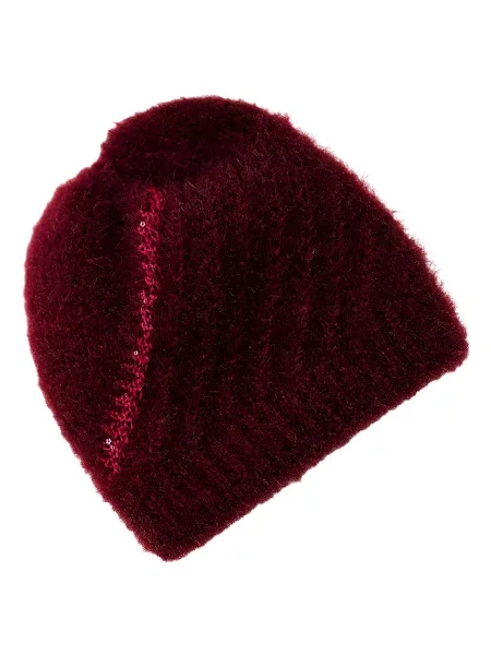 Lumera Čiapky bordová