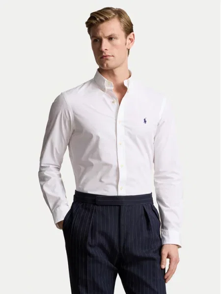 Srajca Polo Ralph Lauren bela