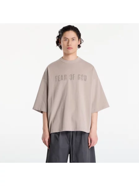 Tricou Fear Of God Essentials Merch Tee Seal XS