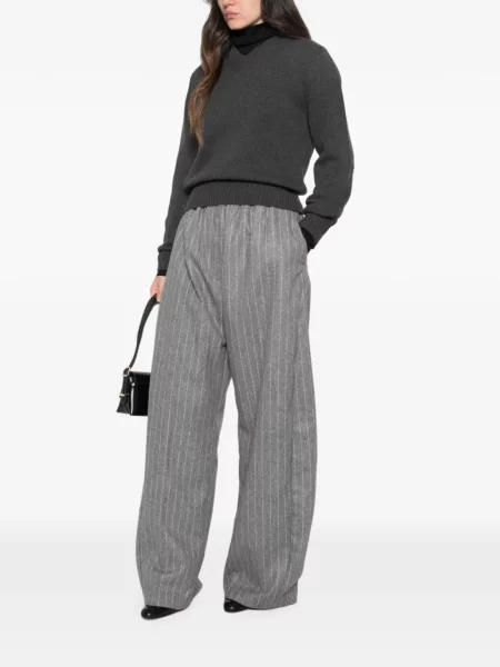 Pantaloni Thelatest gri