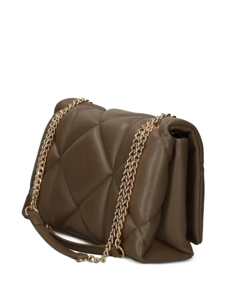 Geantă Love Moschino maro