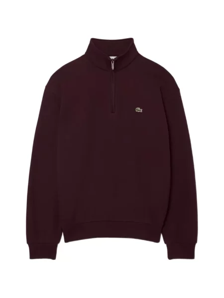 Флийс полар Lacoste червено