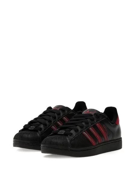 Sneakerși Adidas Gazelle din piele de căprioară cu dungi cu imagine albastru