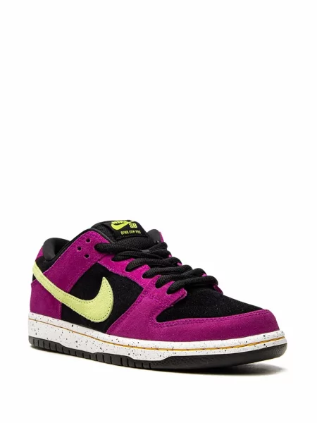 Sneakersy Nike Dunk różowe
