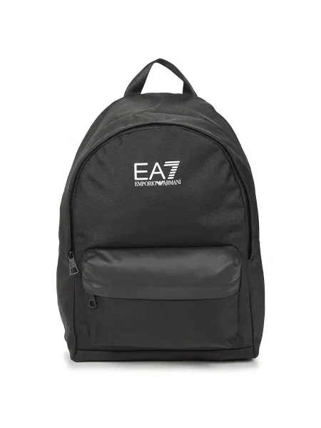 Geantă Ea7 Emporio Armani negru