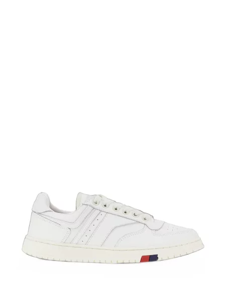 Sneakerși Pro-keds din piele alb