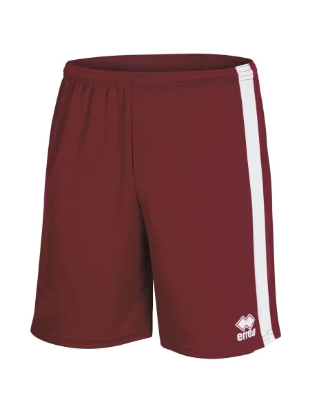 Pantaloni Errea maro