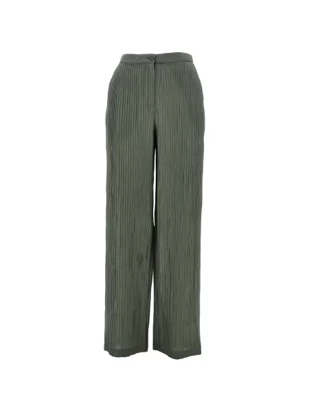 Pantaloni Emporio Armani verde