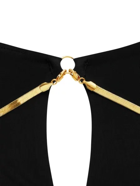 Chiloți briefs Maison Close negru