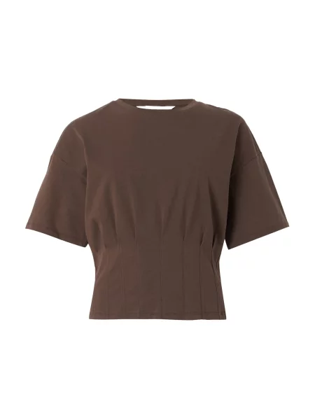 MSCH COPENHAGEN Tricou Kadance' maro
