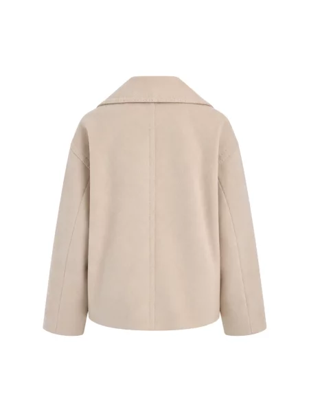 Płaszcz Max Mara Studio beżowy