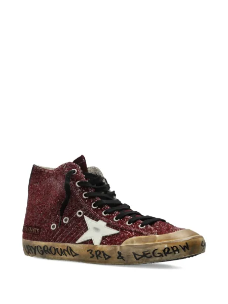 Sneakers Golden Goose Francy κόκκινο