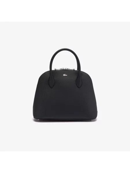 Lacoste сумка на руку Daily City Bugatti чорна