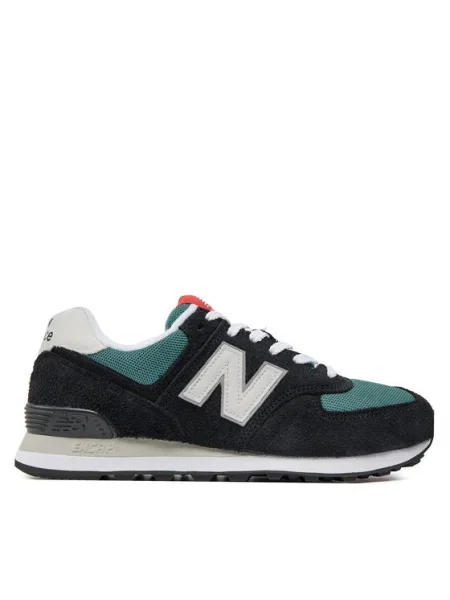 New Balance Сникърси черен