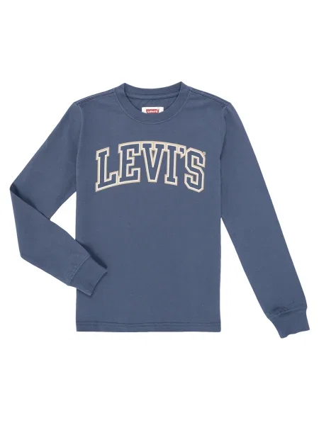 Tricou copii Levi's® albastru