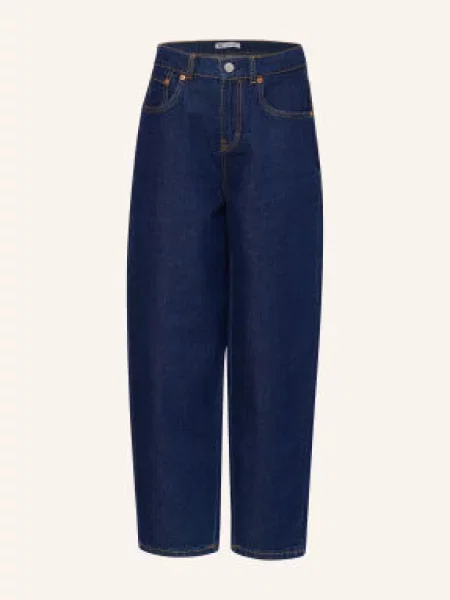 Levi's® Džíny Baggy Barrel S Zužujícím Se Střihem uml dark roast