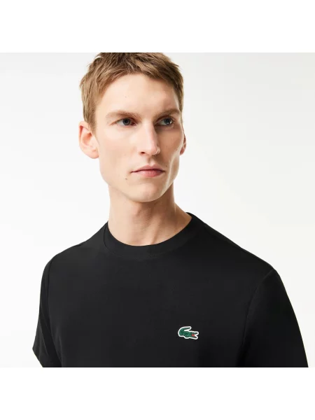 Lacoste футболка чоловіча SPORT чорна