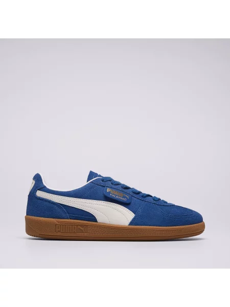 Sneakersy Puma niebieskie