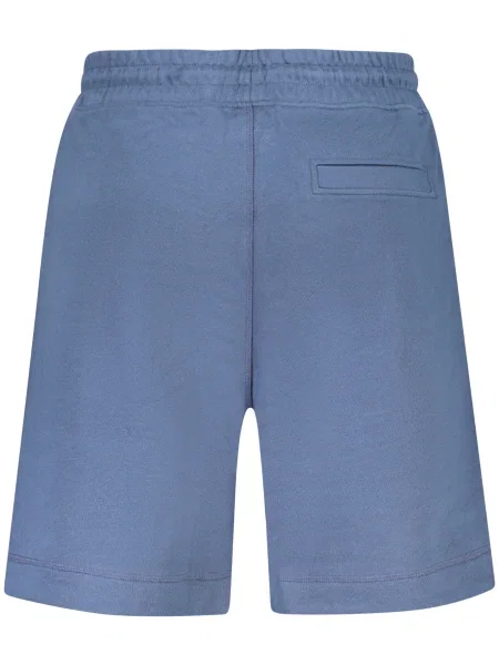 Pantaloni Boss scurte albastru