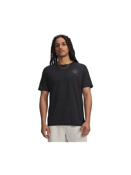 Tričko Under Armour čierna