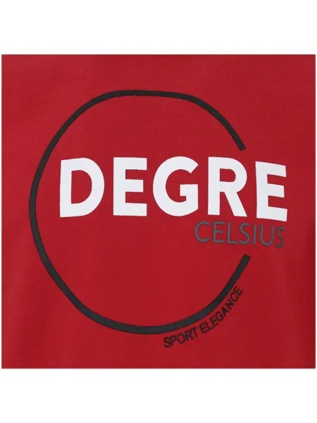 Szvetter Degré Celsius piros