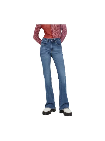 Jeansy Levi's niebieskie
