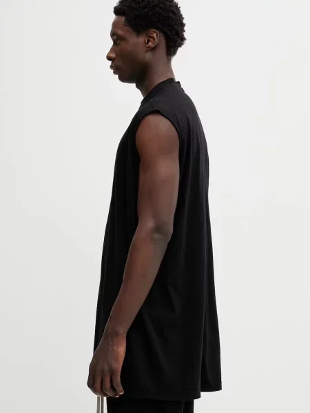 Rick Owens DRKSHDW tricou din Tarp
