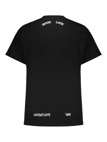 Tricou Mr. Saturday negru