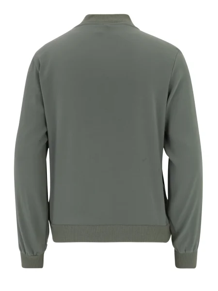Vero Moda Petite Prechodná bunda tmavozelená