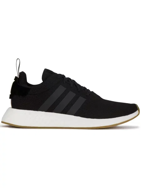 Sneakers Adidas Primeknit μαύρο