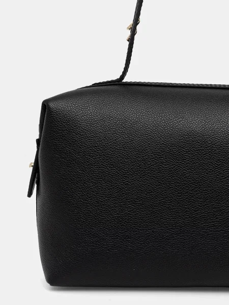 Furla Geantă Double M Boston KH negru