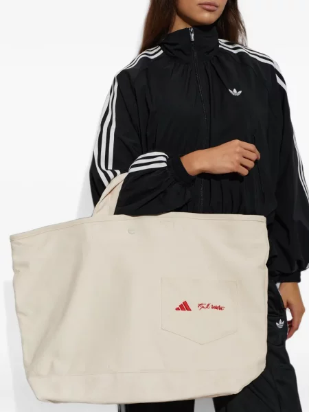 Sneakerși Adidas Samba cu autograf