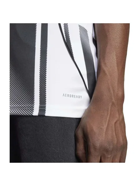 Tričko Adidas biela