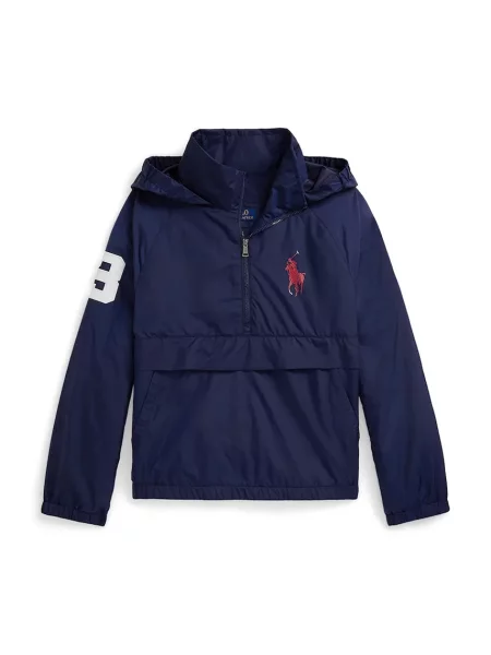 Polo Ralph Lauren Dječja jakna plava